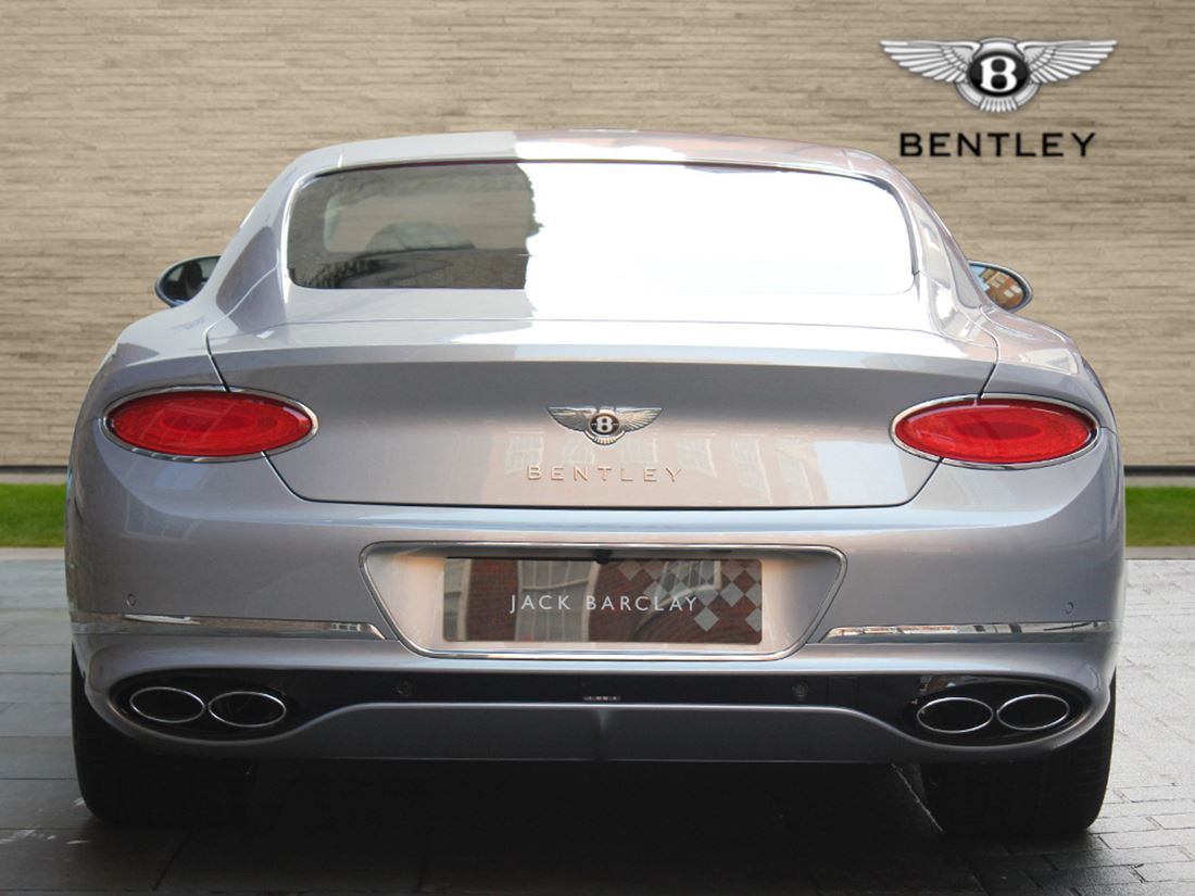 2020 Bentley Continental GT V8, 8/20