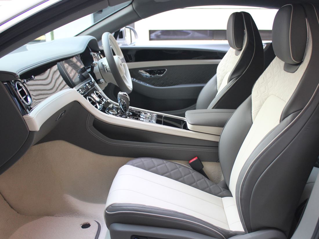 2020 Bentley Continental GT V8, 9/20