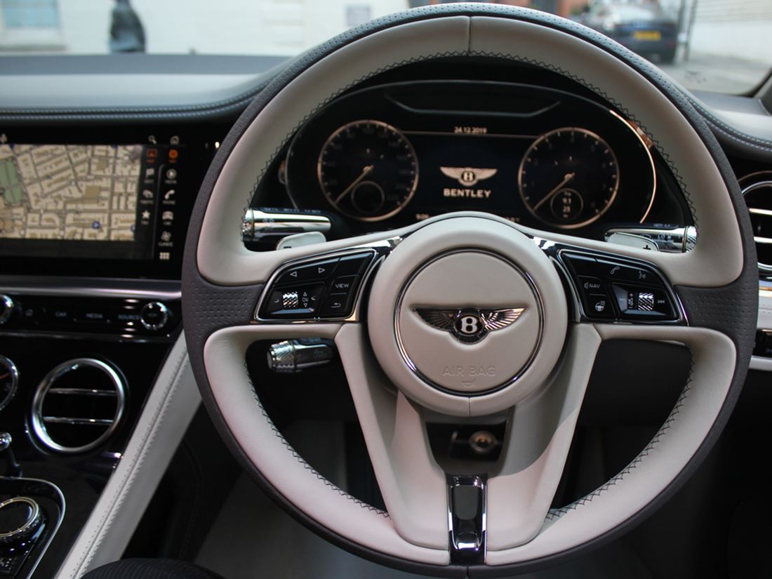 2020 Bentley Continental GT V8, 10/20