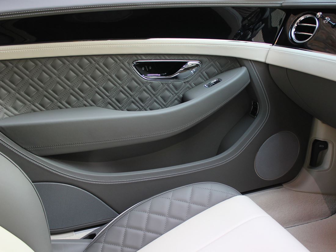 2020 Bentley Continental GT V8, 11/20