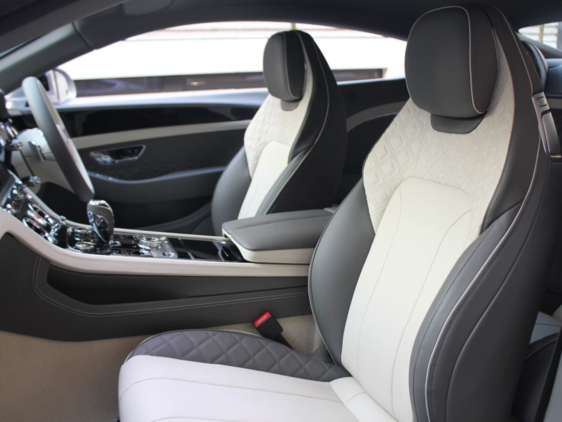 2020 Bentley Continental GT V8, 14/20