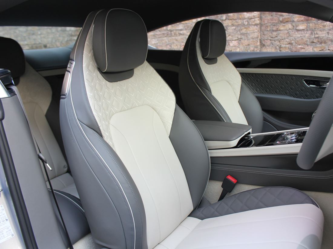 2020 Bentley Continental GT V8, 15/20