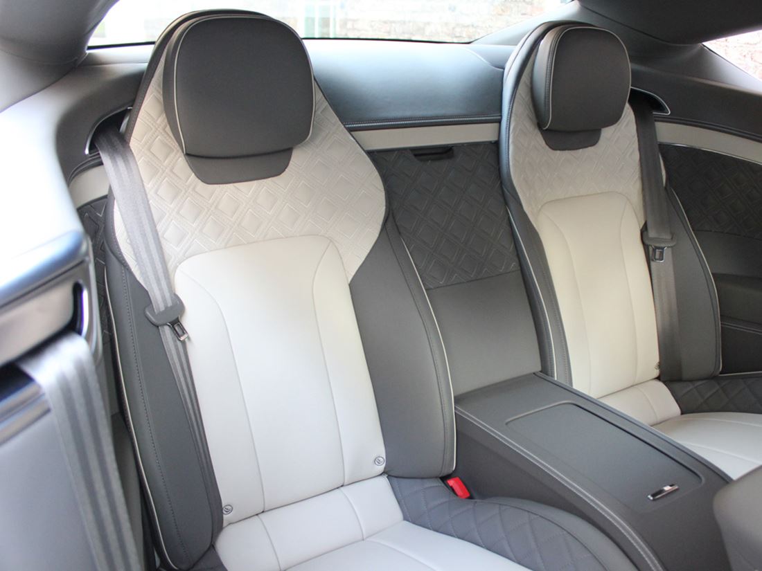2020 Bentley Continental GT V8, 16/20