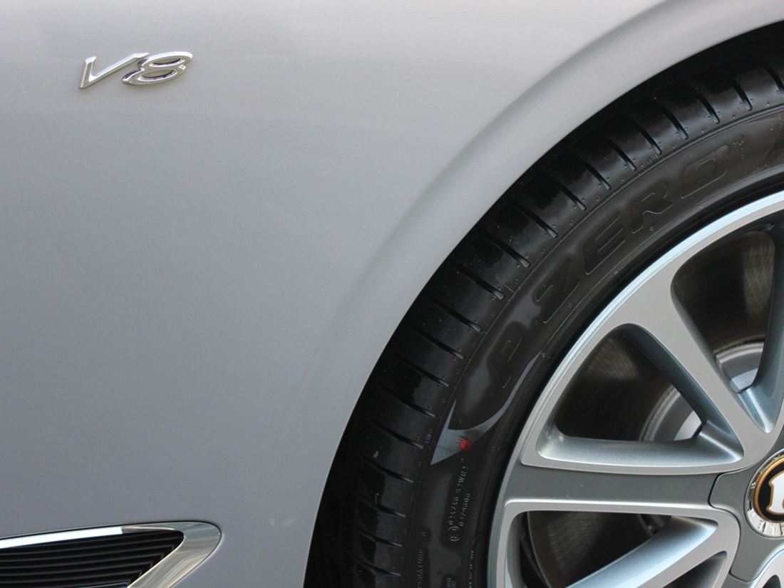 2020 Bentley Continental GT V8, 18/20