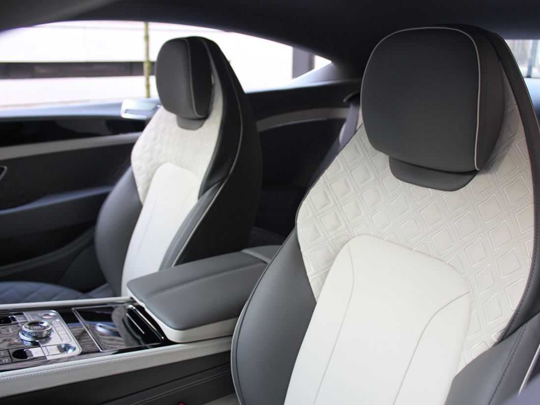 2020 Bentley Continental GT V8, 19/20