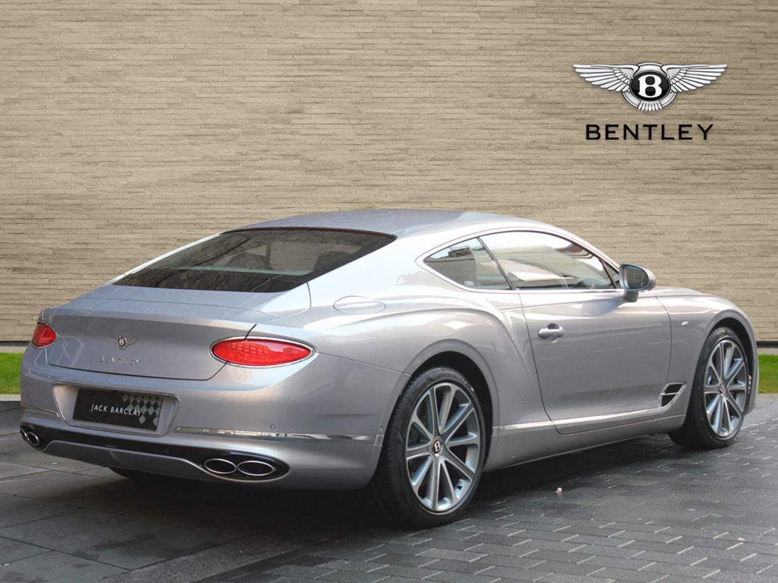 2020 Bentley Continental GT V8, 20/20