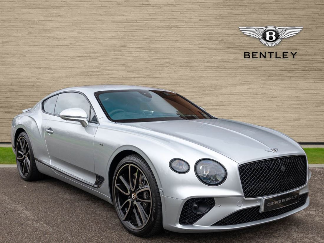 2019 Bentley Continental GT V8