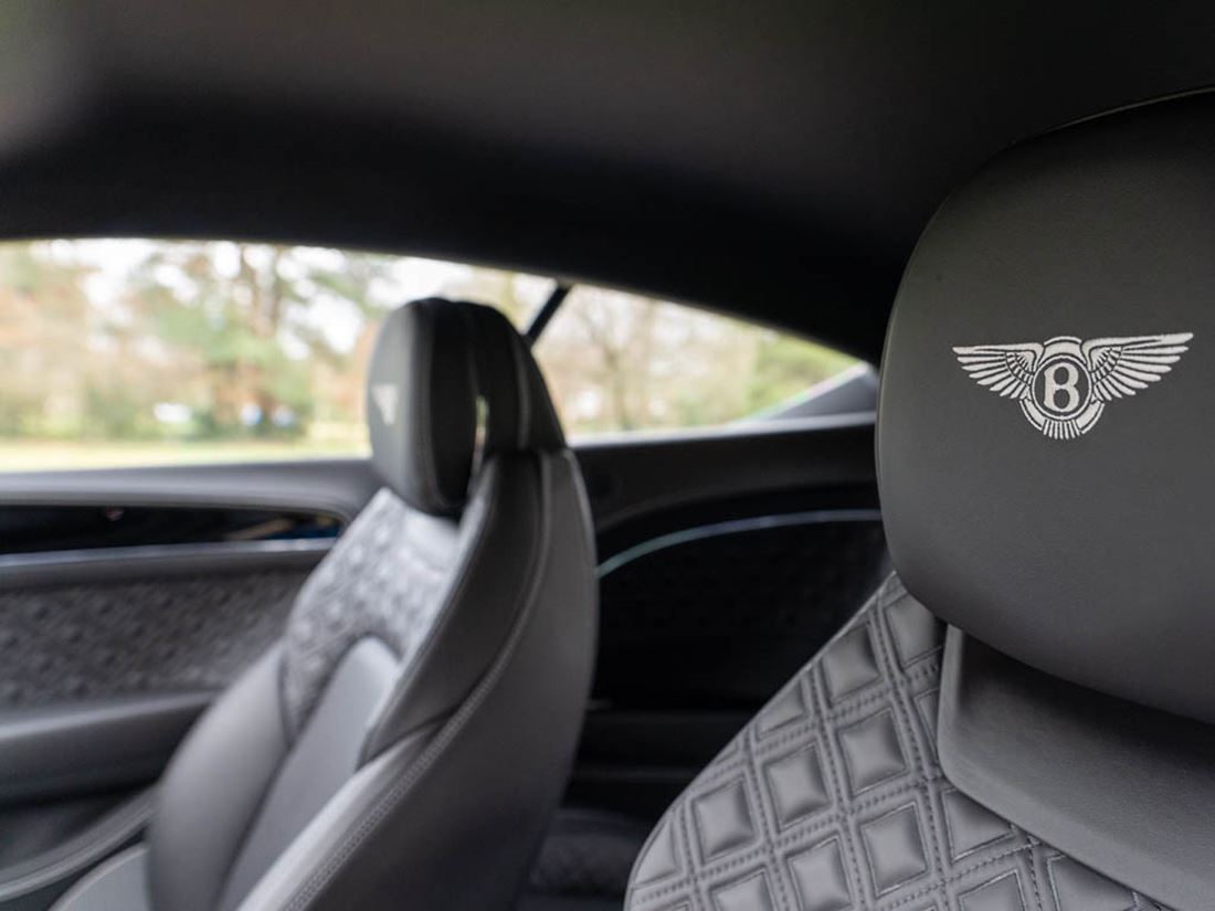 2019 Bentley Continental GT V8, 2/19