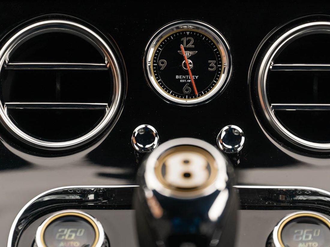 2019 Bentley Continental GT V8, 4/19