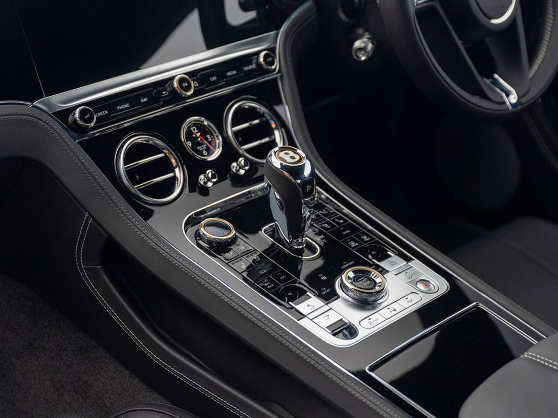 2019 Bentley Continental GT V8, 6/19