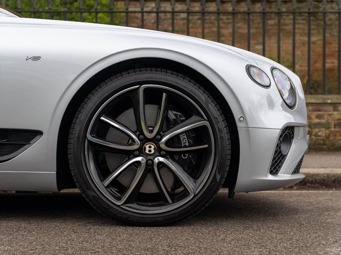 2019 Bentley Continental GT V8, 7/19