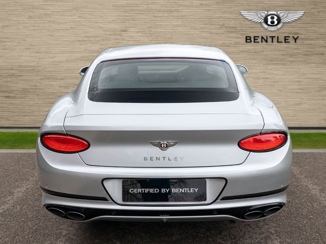 2019 Bentley Continental GT V8, 9/19
