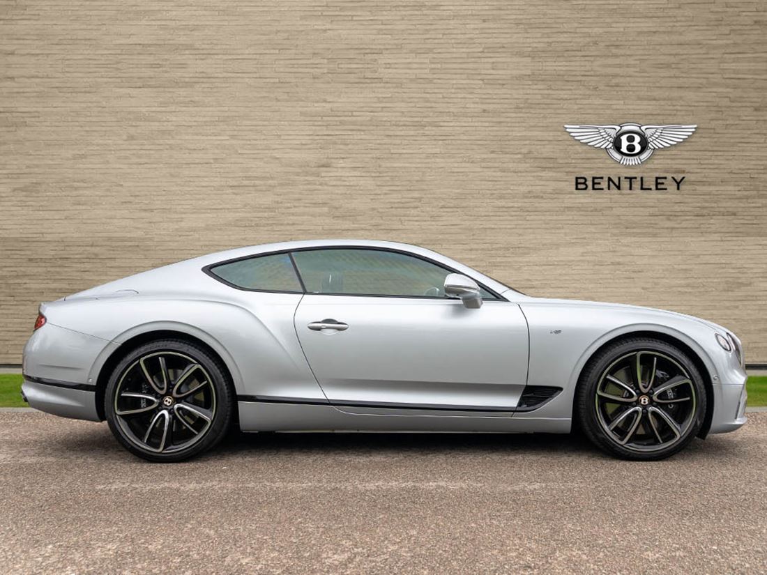 2019 Bentley Continental GT V8, 10/19