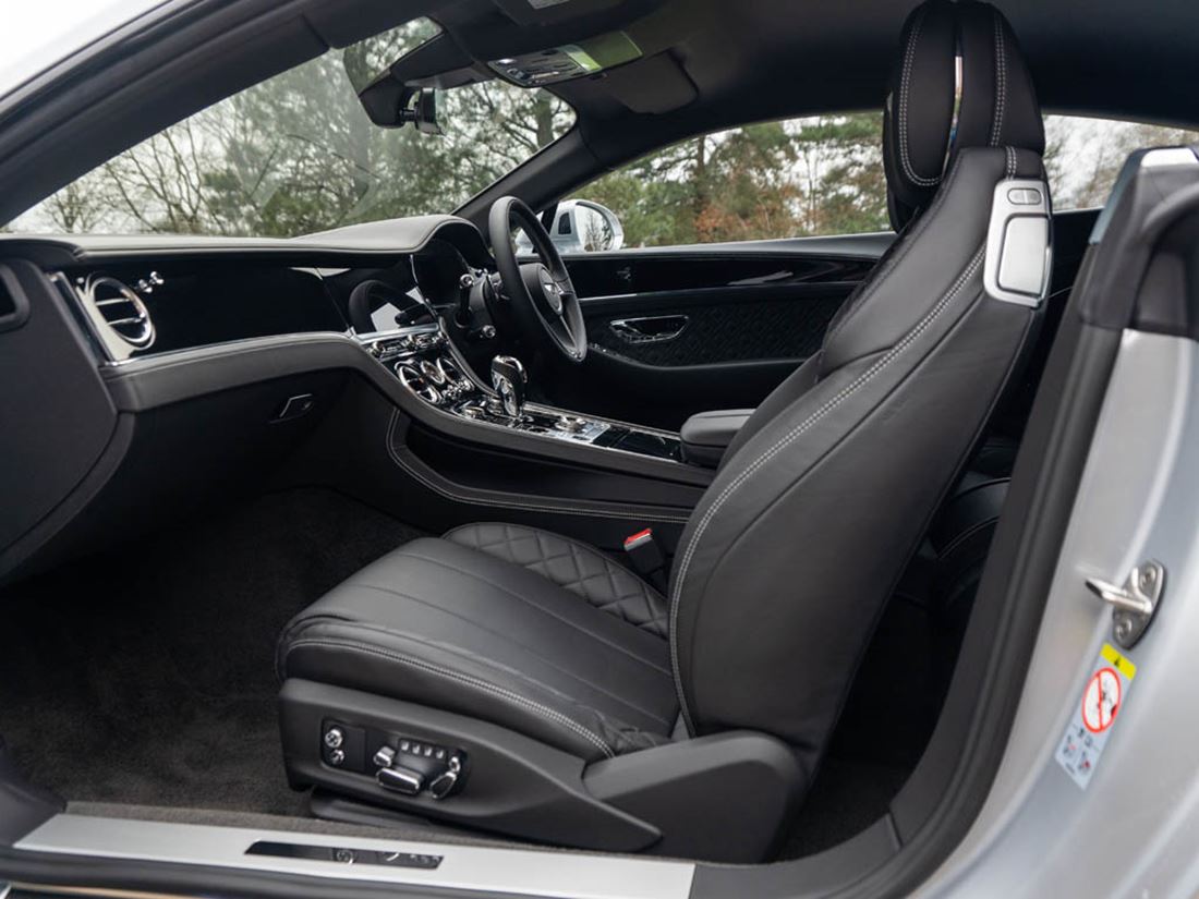 2019 Bentley Continental GT V8, 14/19