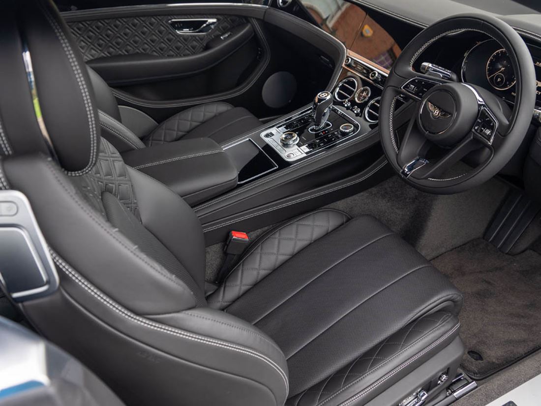 2019 Bentley Continental GT V8, 15/19