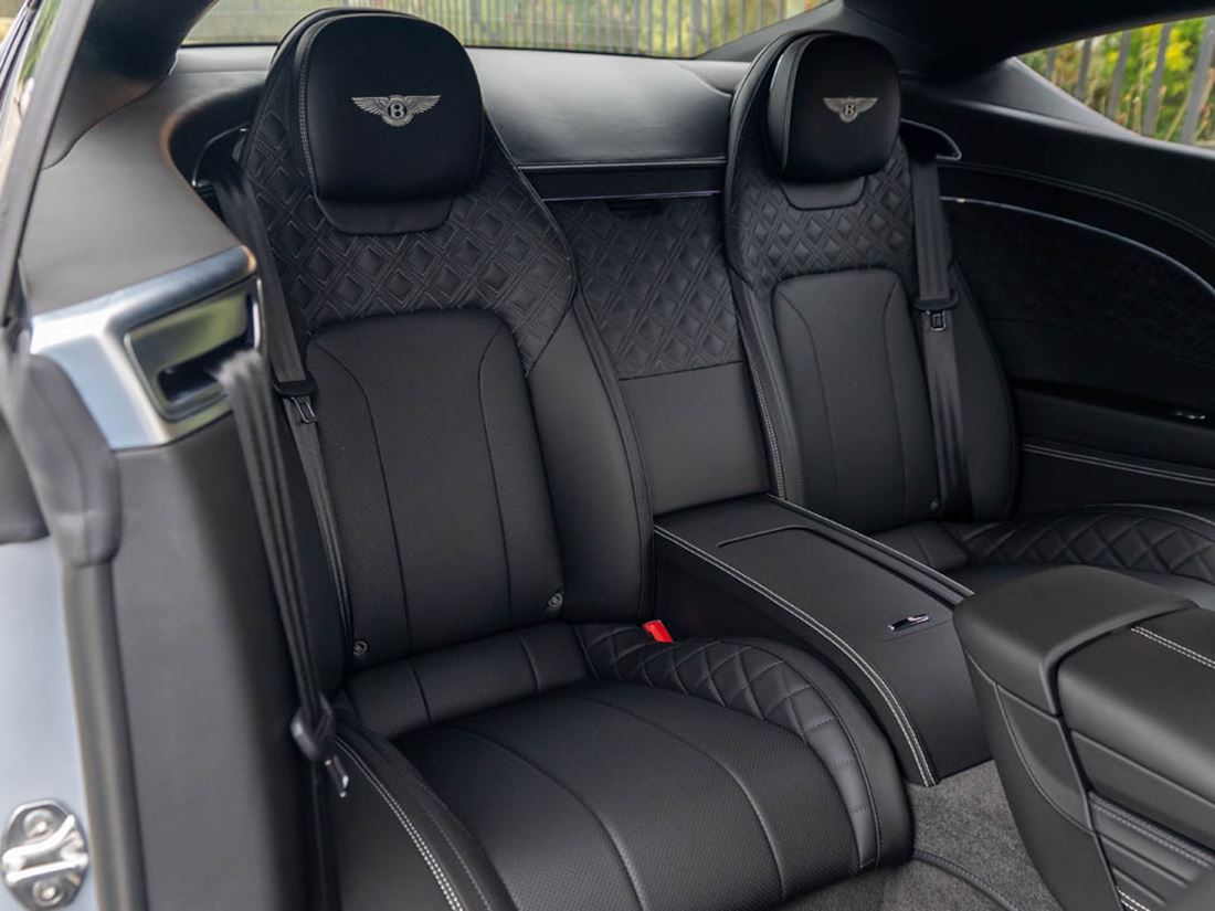 2019 Bentley Continental GT V8, 16/19