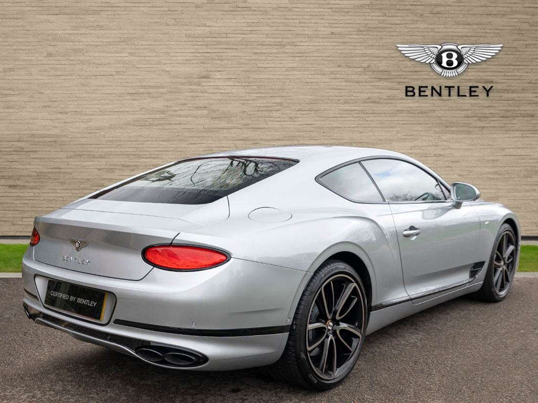 2019 Bentley Continental GT V8, 19/19