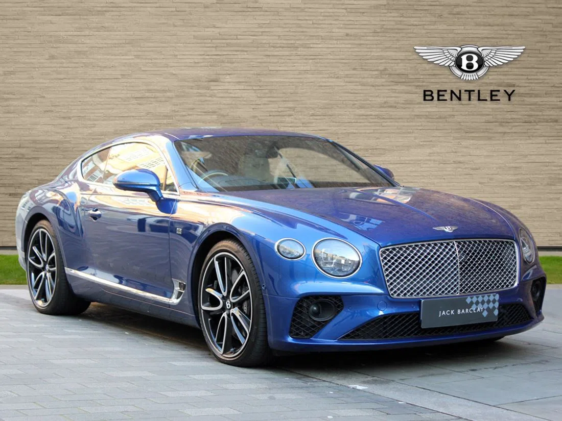 2018 BENTLEY CONTINENTAL GT W12 1ST EDITION