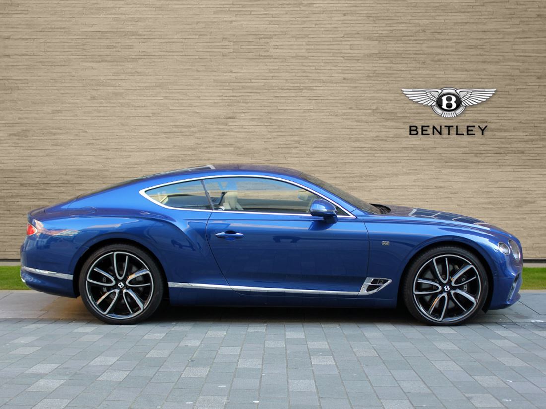 2018 BENTLEY CONTINENTAL GT W12 1ST EDITION, 2/20