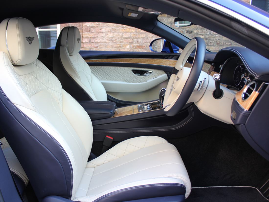 2018 BENTLEY CONTINENTAL GT W12 1ST EDITION, 3/20