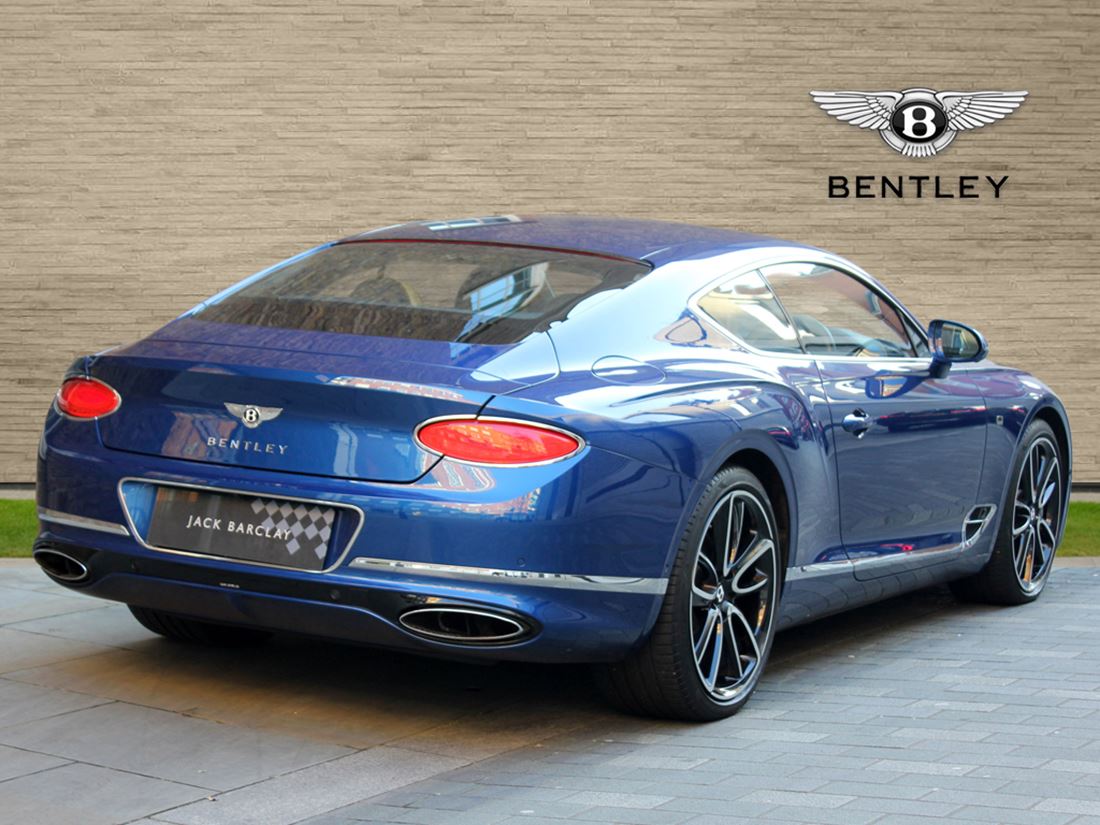 2018 BENTLEY CONTINENTAL GT W12 1ST EDITION, 4/20