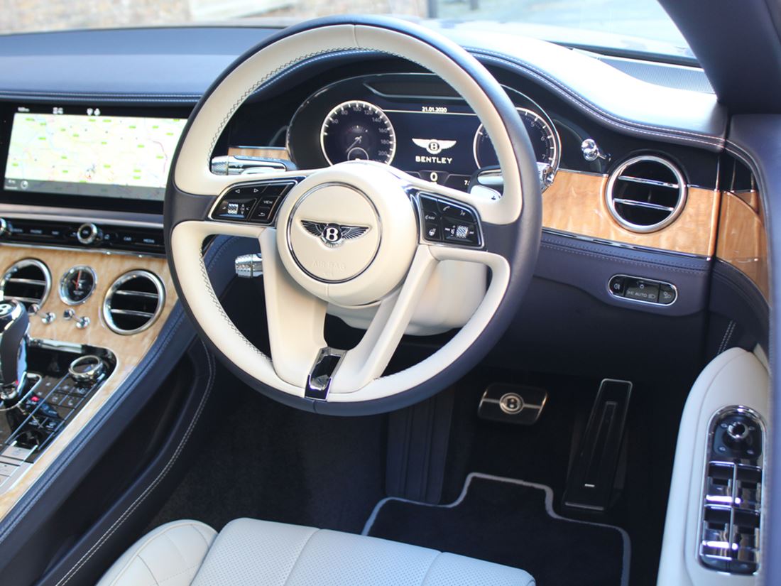 2018 BENTLEY CONTINENTAL GT W12 1ST EDITION, 5/20
