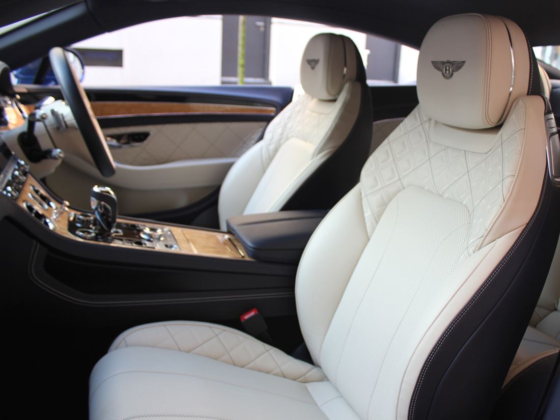2018 BENTLEY CONTINENTAL GT W12 1ST EDITION, 6/20