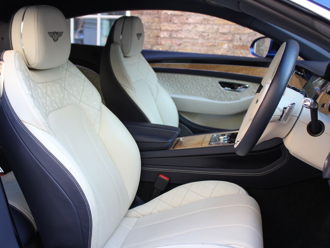 2018 BENTLEY CONTINENTAL GT W12 1ST EDITION, 7/20