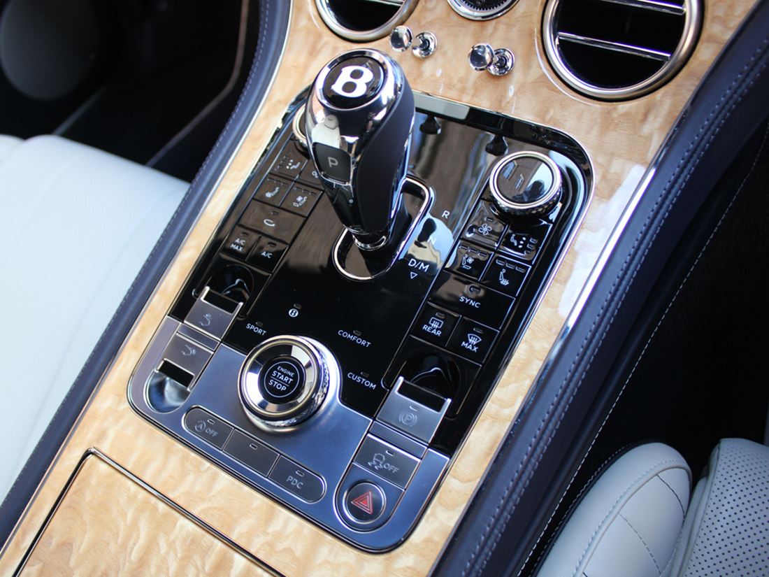 2018 BENTLEY CONTINENTAL GT W12 1ST EDITION, 9/20