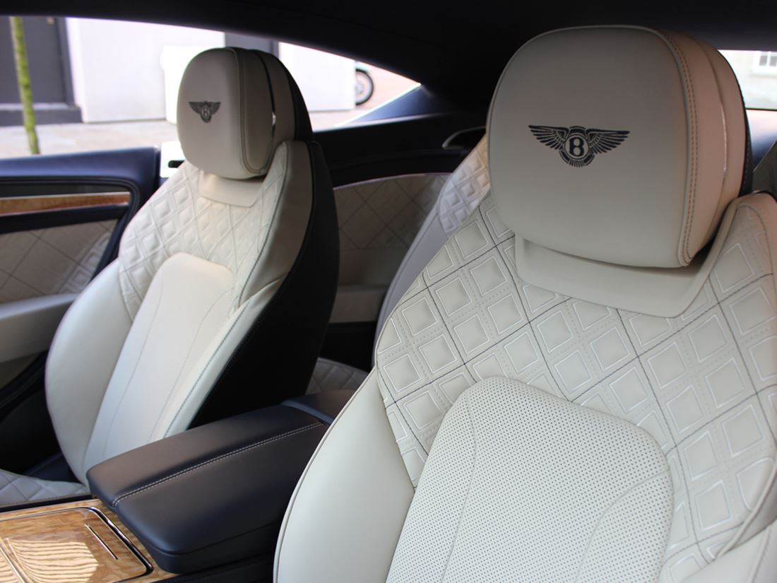 2018 BENTLEY CONTINENTAL GT W12 1ST EDITION, 10/20