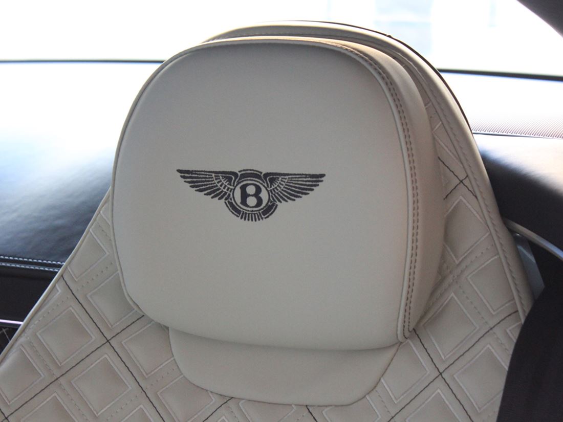 2018 BENTLEY CONTINENTAL GT W12 1ST EDITION, 11/20