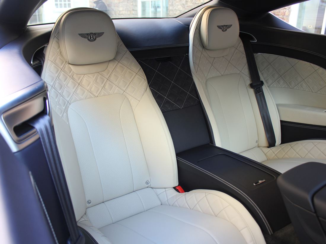 2018 BENTLEY CONTINENTAL GT W12 1ST EDITION, 12/20