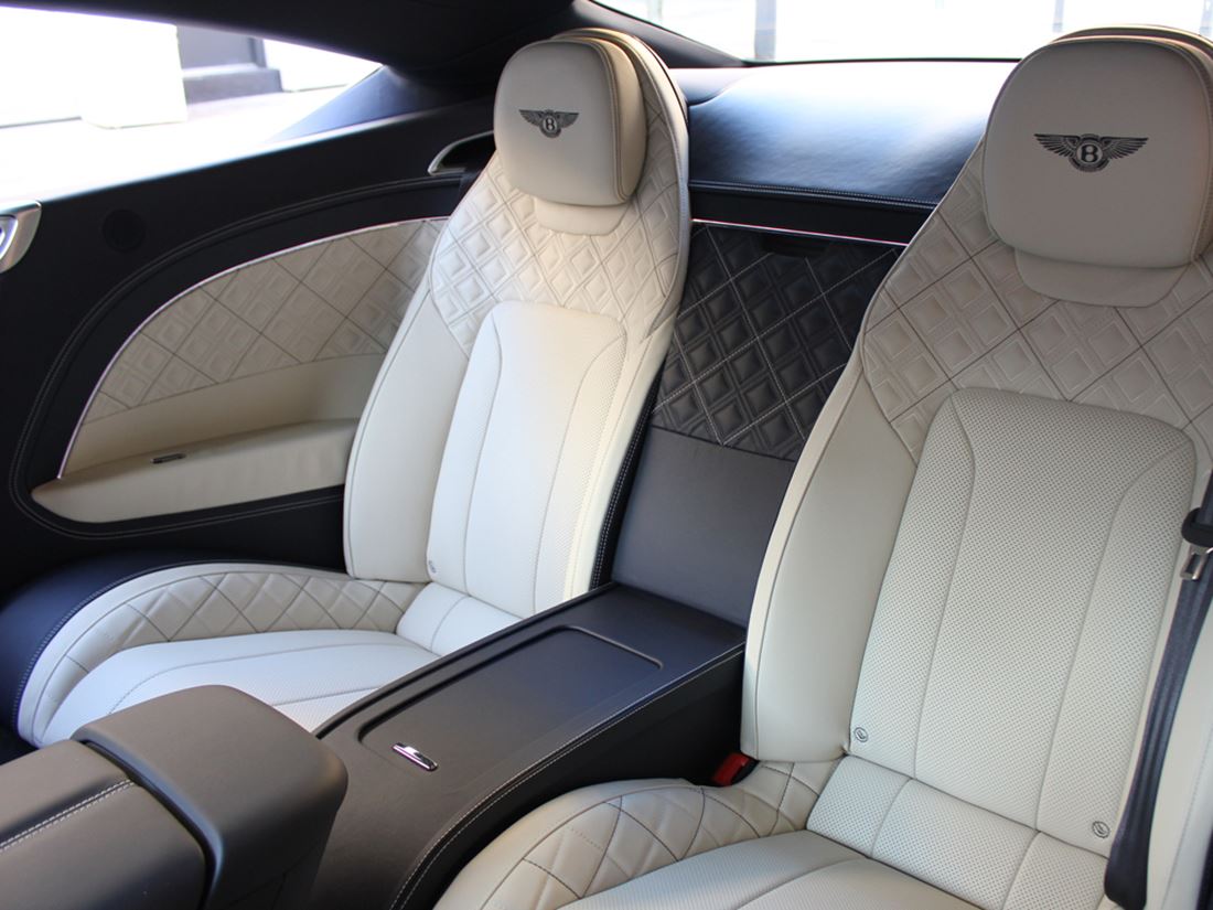 2018 BENTLEY CONTINENTAL GT W12 1ST EDITION, 13/20