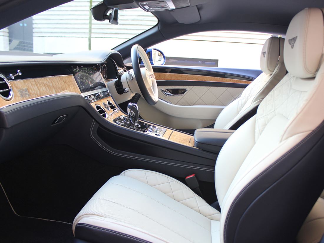 2018 BENTLEY CONTINENTAL GT W12 1ST EDITION, 15/20