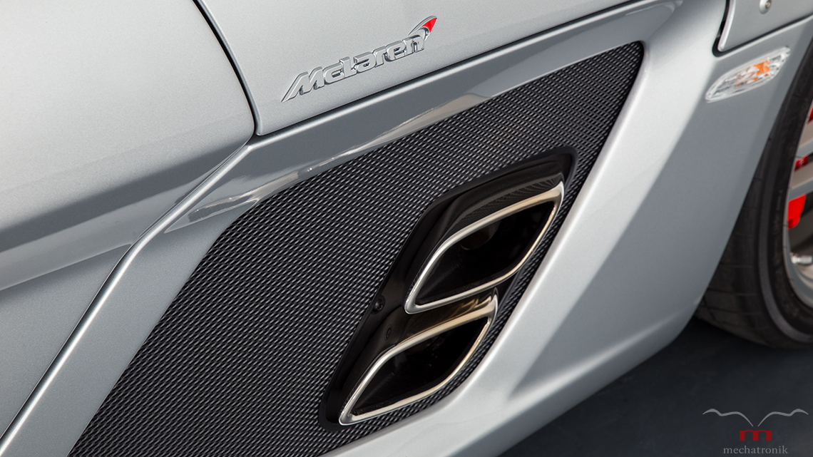 2009 Mechatronik Trade : Mercedes-Benz SLR McLaren Stirling Moss, 10/17