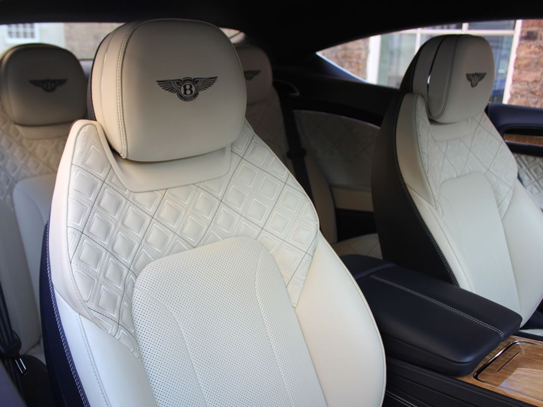 2018 BENTLEY CONTINENTAL GT W12 1ST EDITION, 17/20