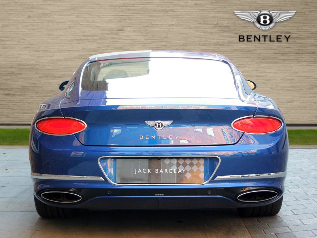 2018 BENTLEY CONTINENTAL GT W12 1ST EDITION, 19/20
