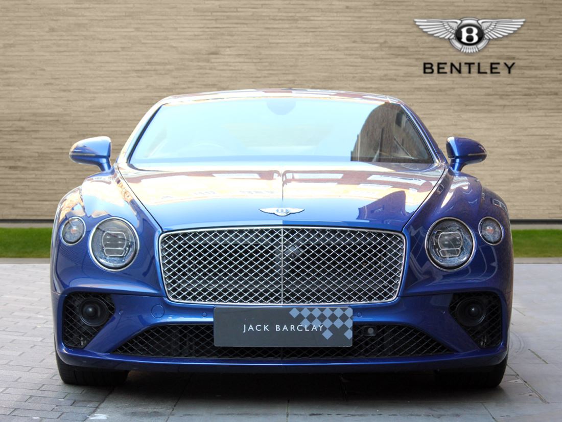 2018 BENTLEY CONTINENTAL GT W12 1ST EDITION, 20/20