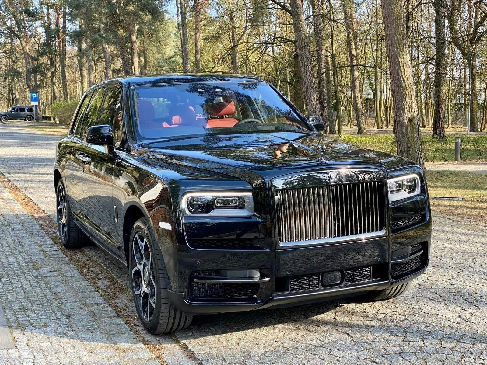 2020 Rolls-Royce Cullinan