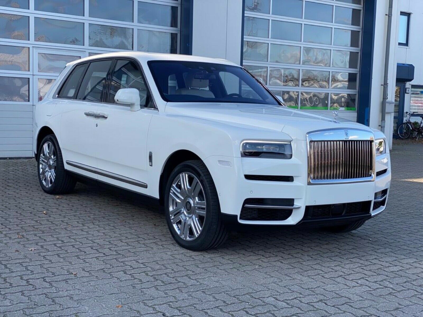 2020 Rolls-Royce Cullinan