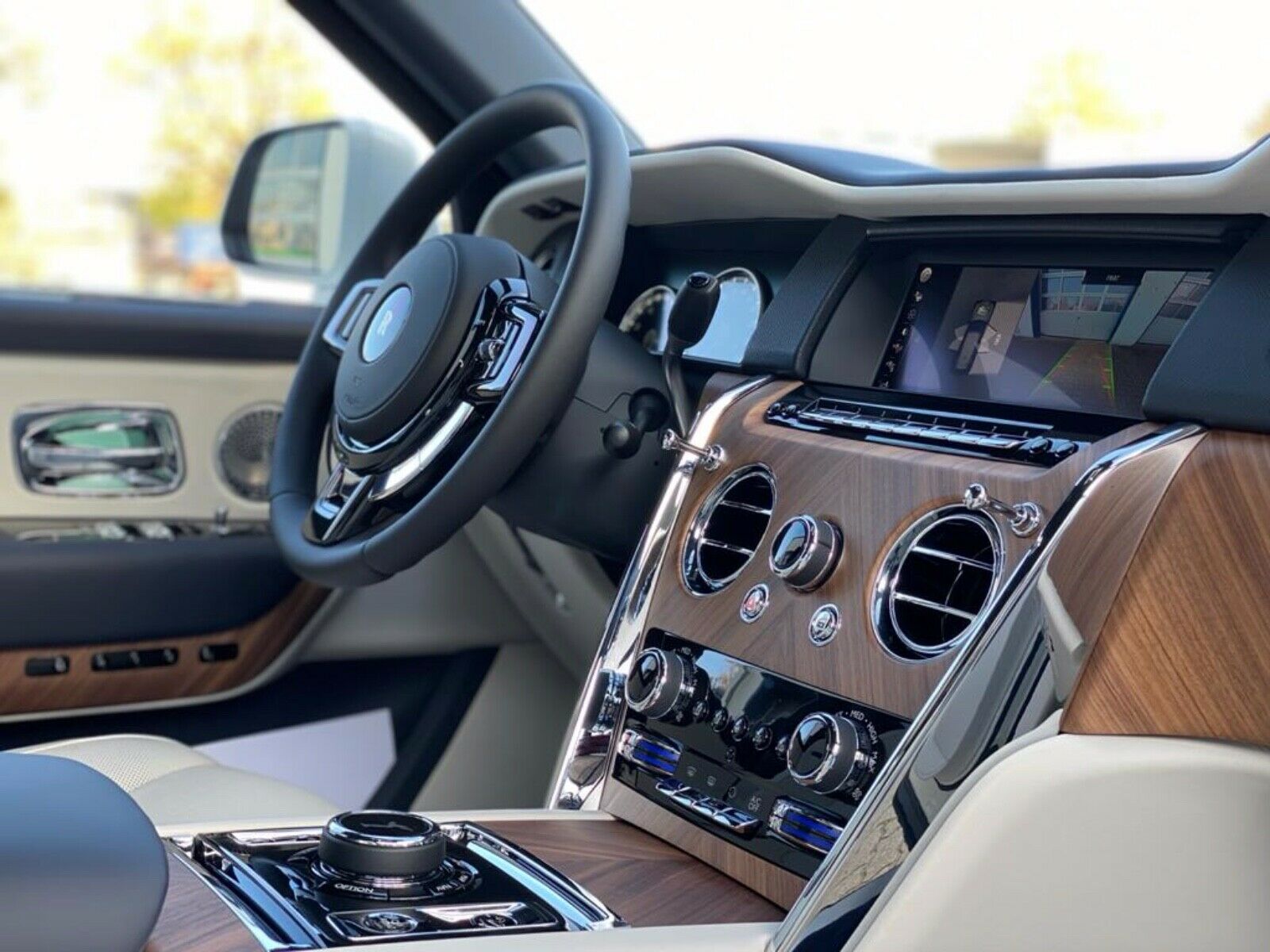 2020 Rolls-Royce Cullinan, 16/20