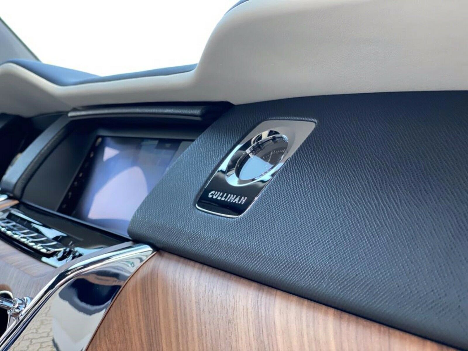 2020 Rolls-Royce Cullinan, 17/20
