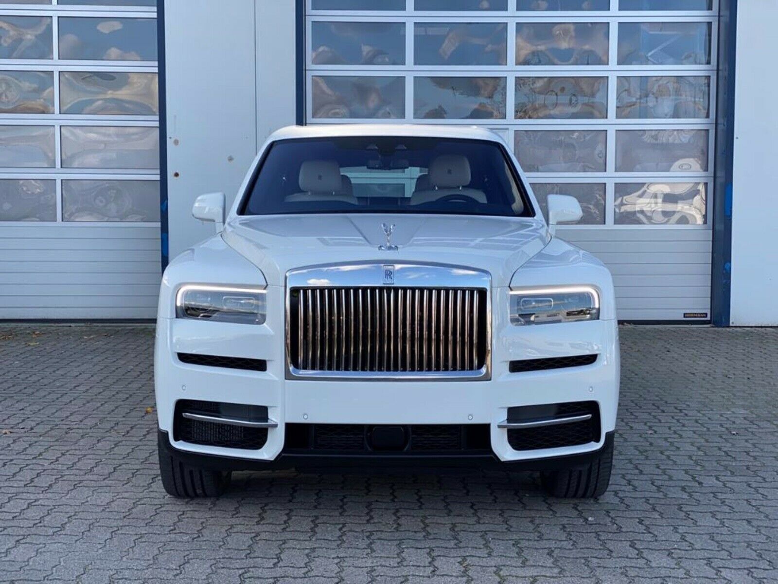 2020 Rolls-Royce Cullinan, 20/20