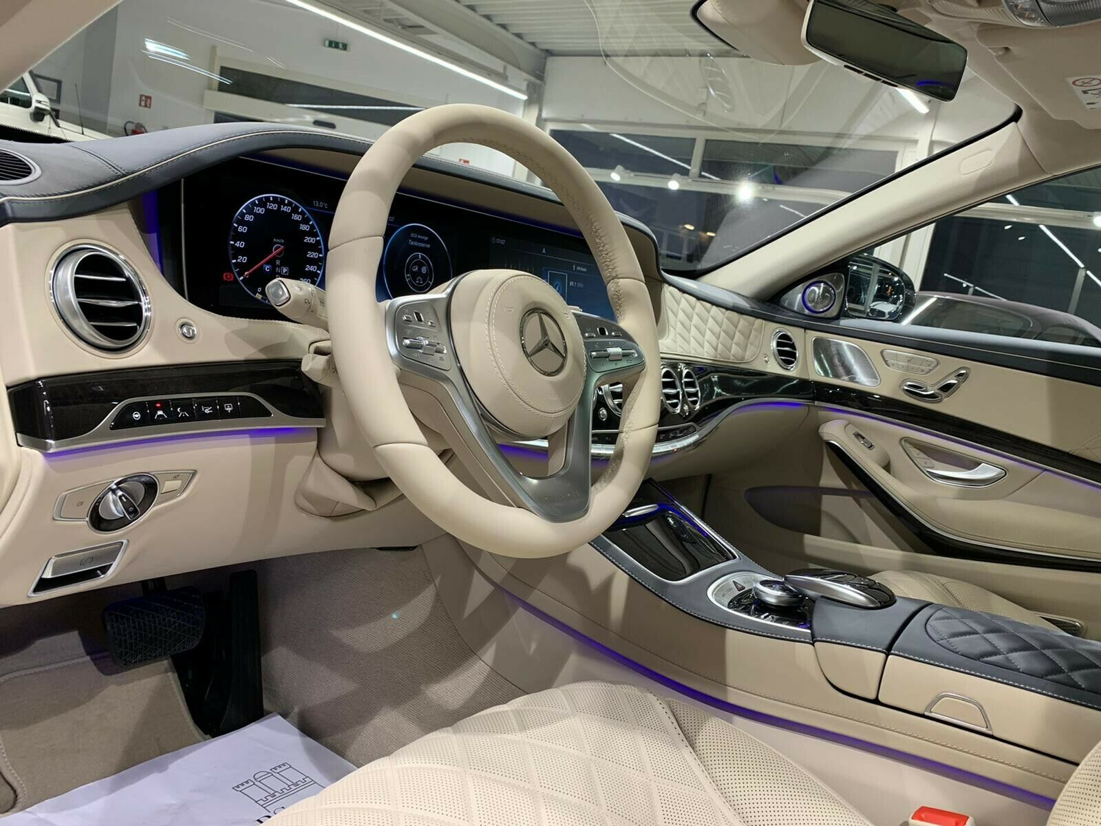 2020 Mercedes-Maybach S 650, 6/20