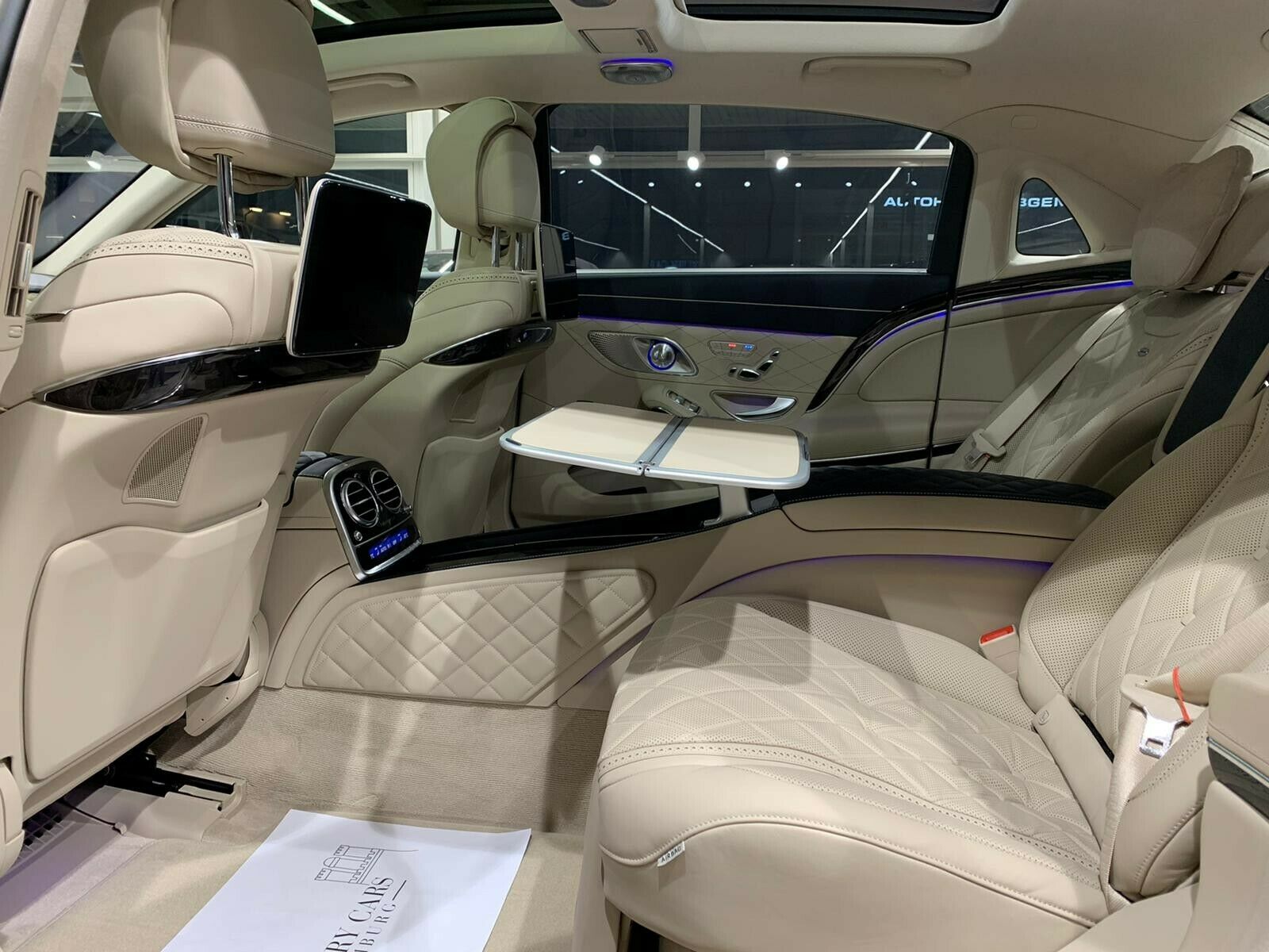 2020 Mercedes-Maybach S 650, 12/20