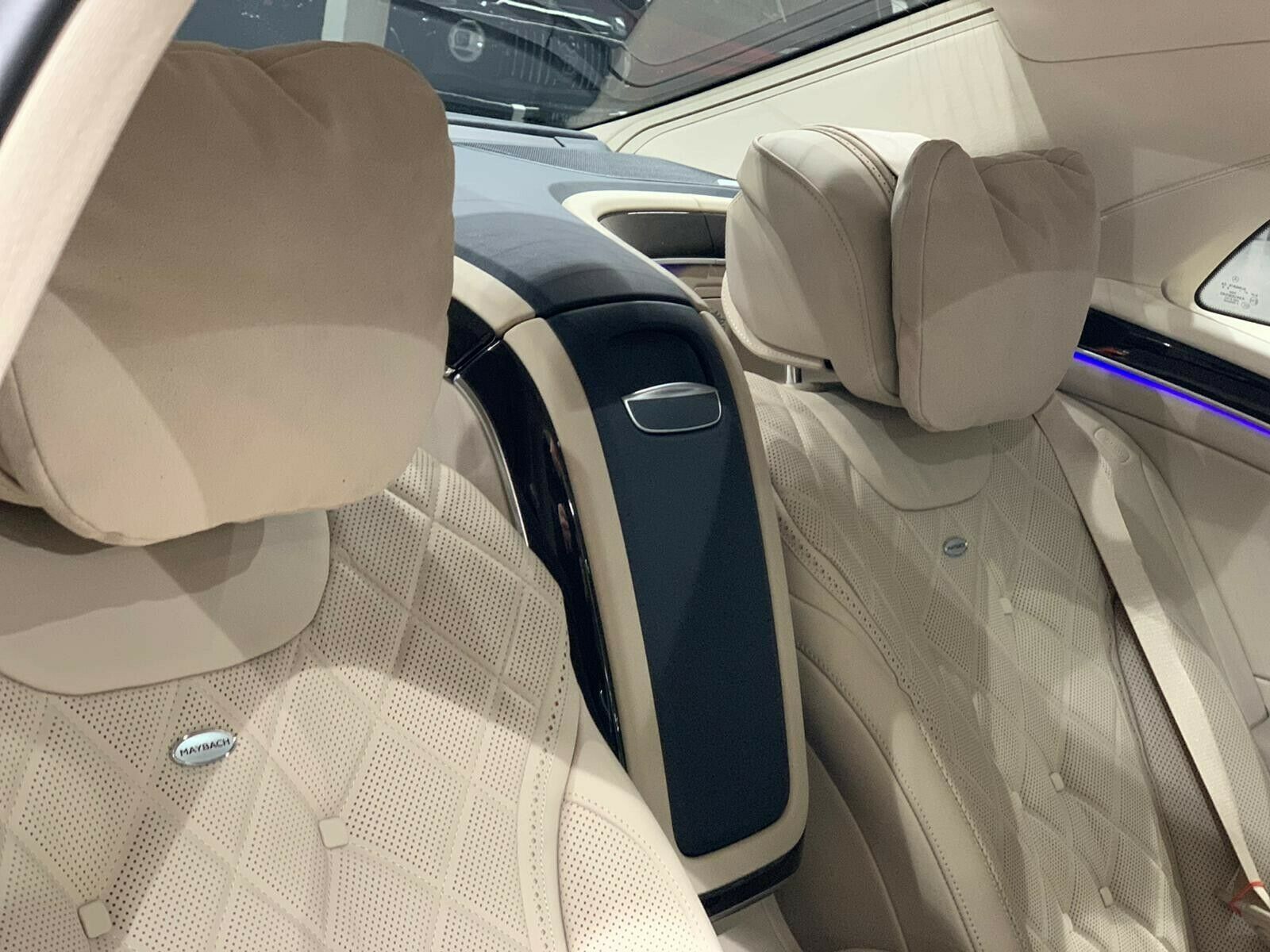 2020 Mercedes-Maybach S 650, 13/20