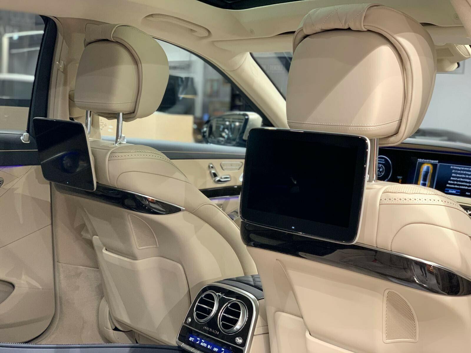 2020 Mercedes-Maybach S 650, 14/20