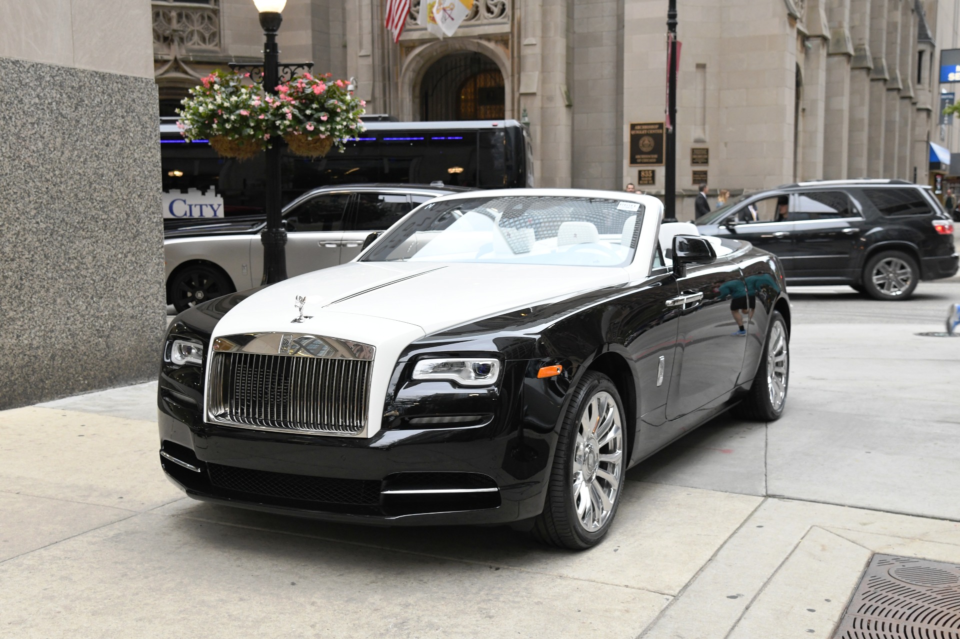 2019 Rolls-Royce Dawn