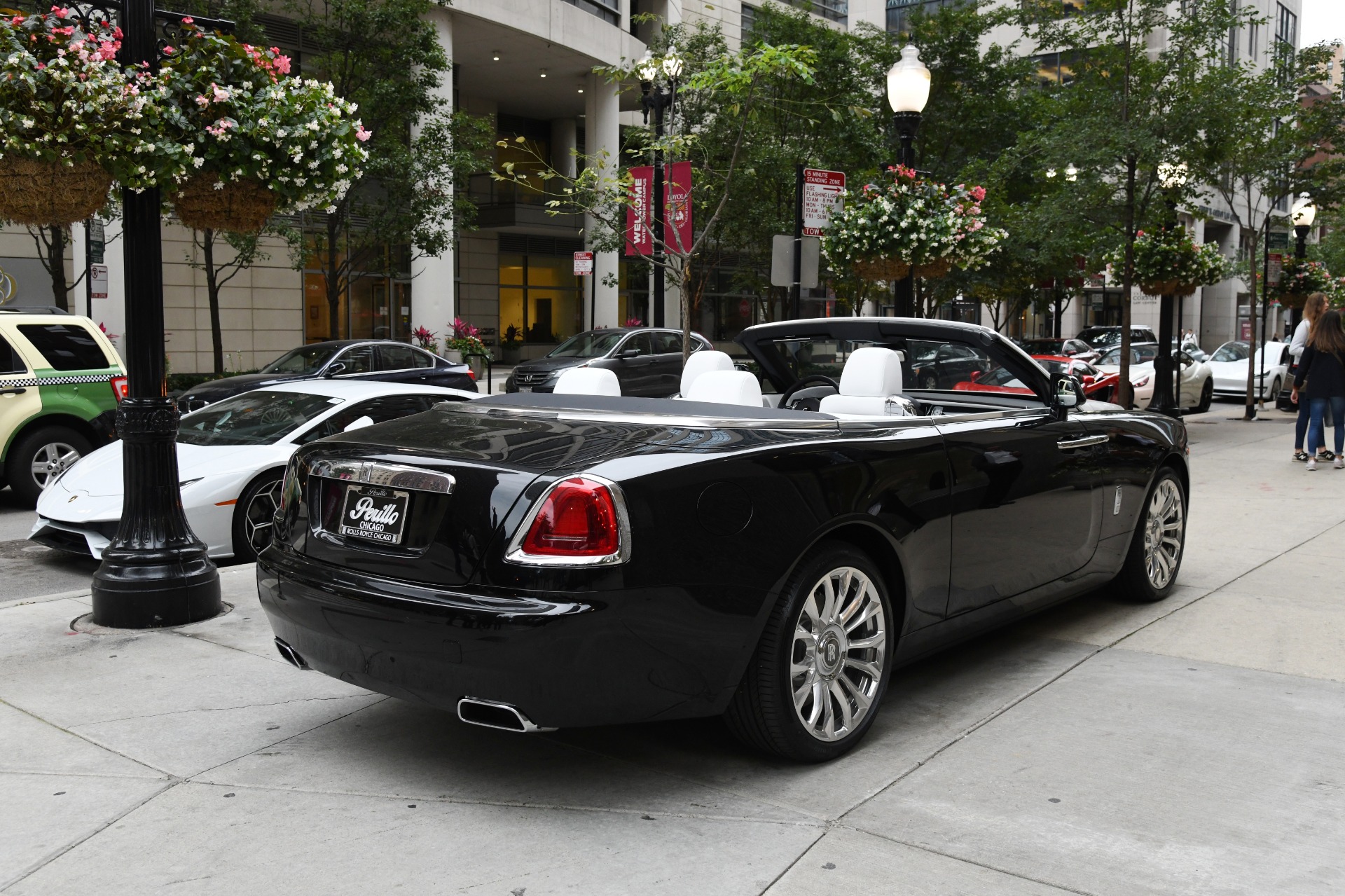 2019 Rolls-Royce Dawn, 3/20