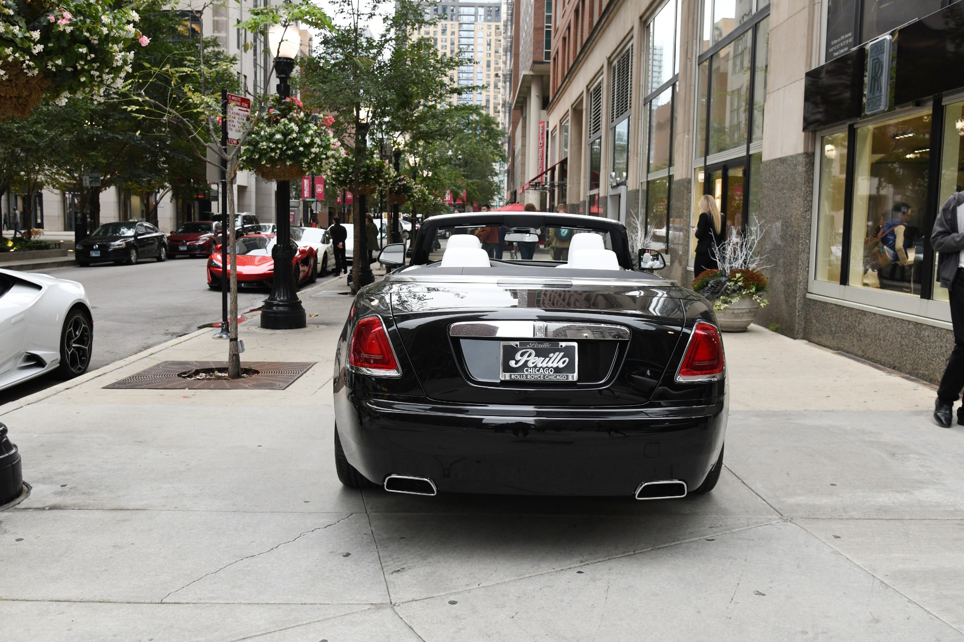 2019 Rolls-Royce Dawn, 4/20